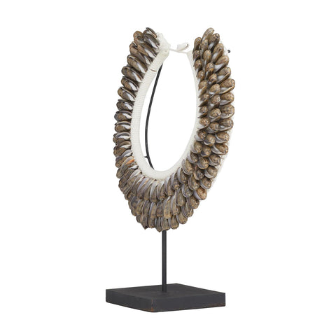 Nacre Sculpture