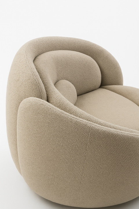 Peonia Armchair