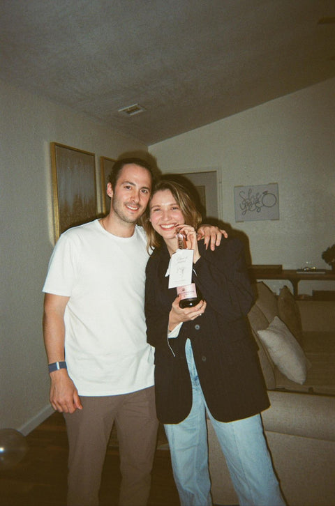 PILAR Y & DANIEL