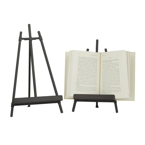 BLACK EASEL