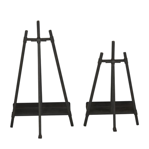 BLACK EASEL