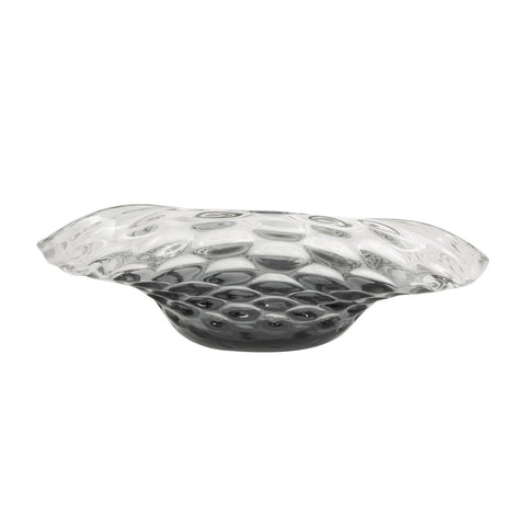 Onyx Wave Glass Bowl