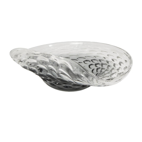 Onyx Wave Glass Bowl