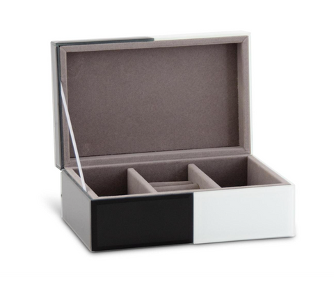 Glass Tile Jewelry Boxes