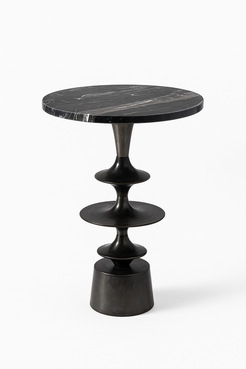 Totem Side Table