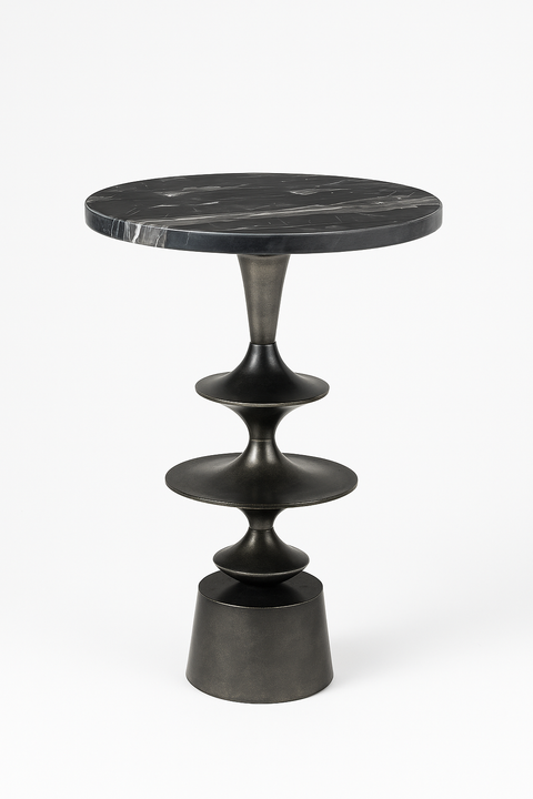 Totem Side Table