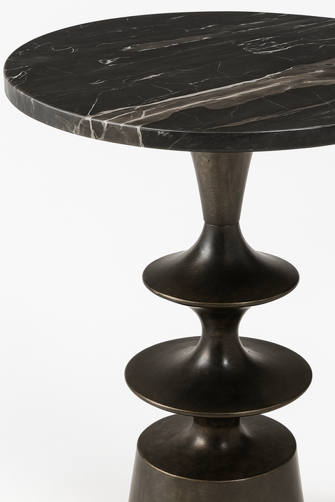 Totem Side Table