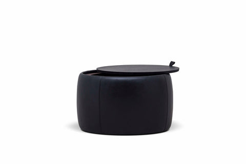 Drum Ottoman Short