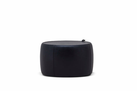 Drum Ottoman Short
