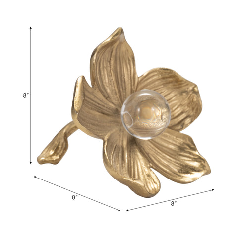 GOLDEN FLOWER