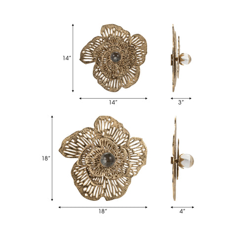 SALMA FLOWERS BISET