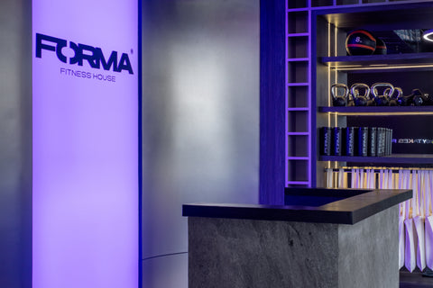 FORMA FITNESS HOUSE