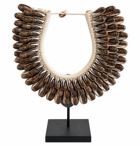 Nacre Sculpture