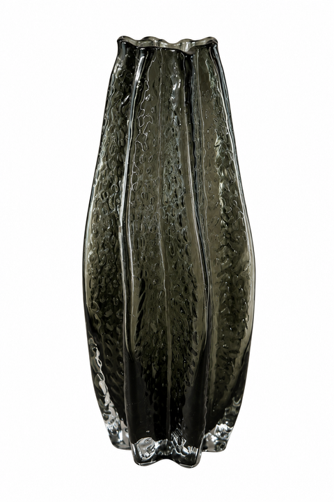 Onyx Wave Vase