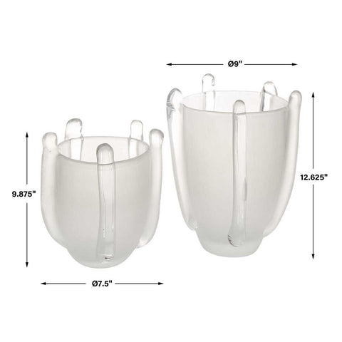 Stripes Vases