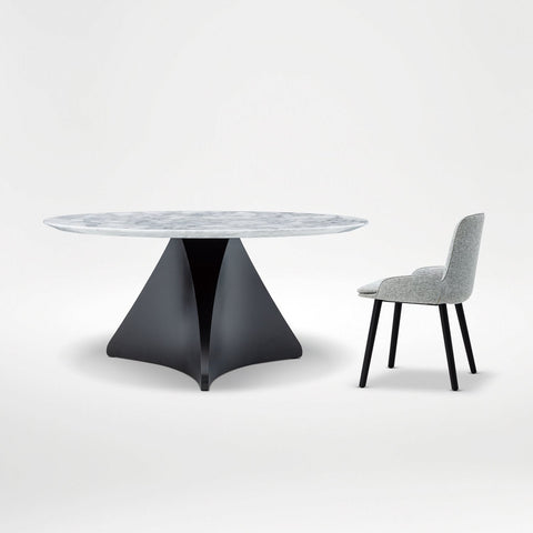 Spin Round Dining Table