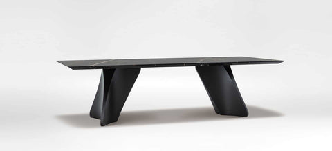 Spin Rec Dining Table