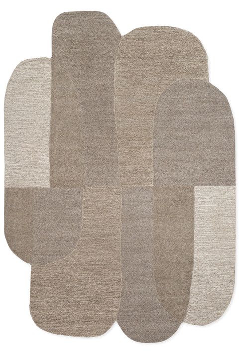 Tapete Luciana Organic Coffee