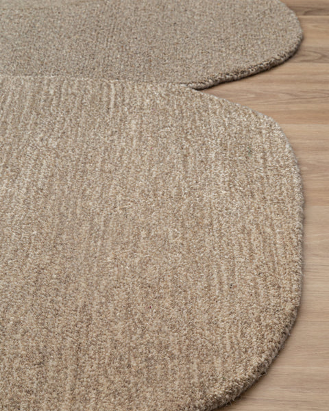 Tapete Luciana Organic Coffee