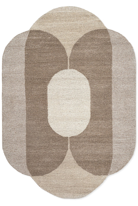 Tapete Luciana Organic